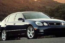 2000 Lexus GS 400 