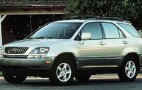 2000 Lexus RX300: You're Out of Order