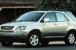 2000 Lexus RX 300 