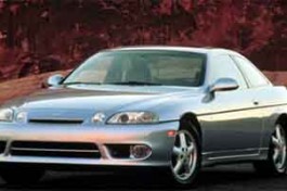 2000 Lexus SC 300 