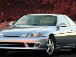 2000 Lexus SC 300 