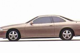 2000 Lexus SC 400 