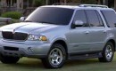 2000 Lincoln Navigator 