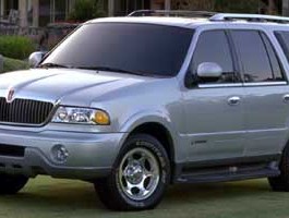 2000 Lincoln Navigator 