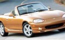 2000 Mazda MX-5 Miata Base