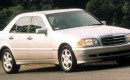 2000 Mercedes Benz C Class Kompressor