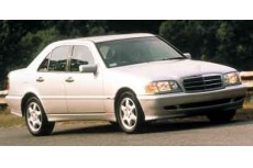 2000 Mercedes Benz C Class Kompressor