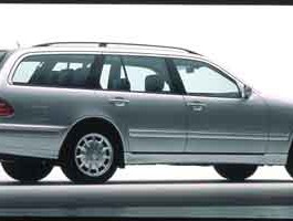 2000 Mercedes Benz E Class 