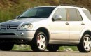 2000 Mercedes Benz M Class AMG