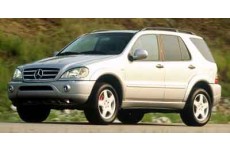 2000 Mercedes Benz M Class AMG
