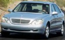 2000 Mercedes Benz S Class 