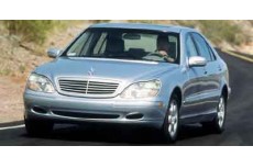2000 Mercedes Benz S Class 