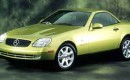 2000 Mercedes Benz SLK Class Kompressor