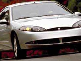2000 Mercury Cougar 