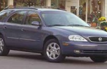 2000 Mercury Sable 2000 Mercury Sable GS