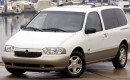 2000 Mercury Villager 