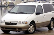 2000 Mercury Villager 2000 Mercury Villager