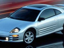 2000 Mitsubishi Eclipse GT