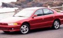 2000 Mitsubishi Galant LS