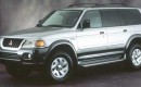 2000 Mitsubishi Montero Sport ES