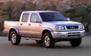 2000 Nissan Frontier 2WD XE