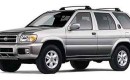 2000 Nissan Pathfinder XE