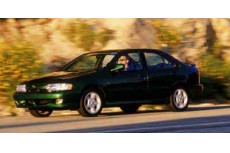 2000 Nissan Sentra SE