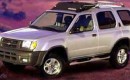 2000 Nissan Xterra XE