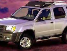2000 Nissan Xterra XE