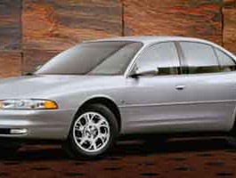 2000 Oldsmobile Intrigue GX