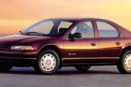 2000 Plymouth Breeze 