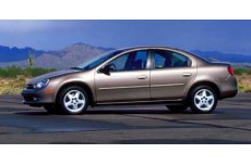 2000 Plymouth Neon Highline