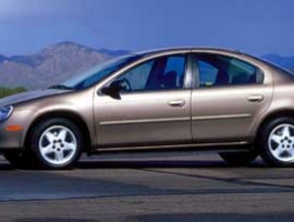 2000 Plymouth Neon Highline