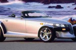 2000 Plymouth Prowler 