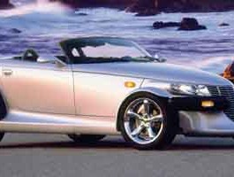 2000 Plymouth Prowler 