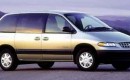 2000 Plymouth Voyager Base