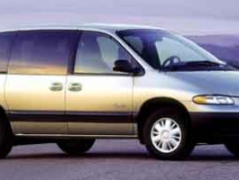 2000 Plymouth Voyager Base