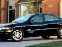 2000 Pontiac Bonneville SSEi