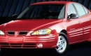 2000 Pontiac Grand Am SE