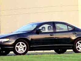 2000 Pontiac Grand Prix SE