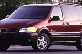 2000 Pontiac Montana 