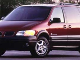 2000 Pontiac Montana 