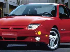 2000 Pontiac Sunfire SE