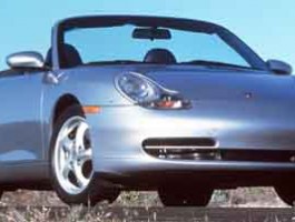 2000 Porsche 911 Carrera 
