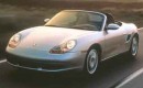 2000 Porsche Boxster 