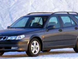 2000 Saab 9-5 