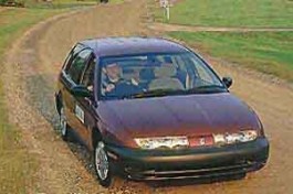 2000 Saturn SW RHD 