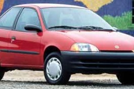 2000 Suzuki Swift GA