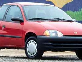 2000 Suzuki Swift GA