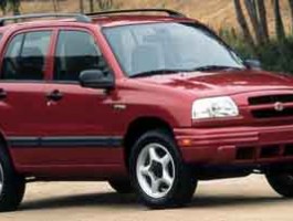 2000 Suzuki Vitara JS